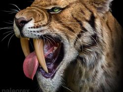 Ngeri Tapi Keren, Begini Tampilan Hewan Jurassic di Dunia Nyata