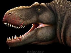 Ngeri Tapi Keren, Begini Tampilan Hewan Jurassic di Dunia Nyata