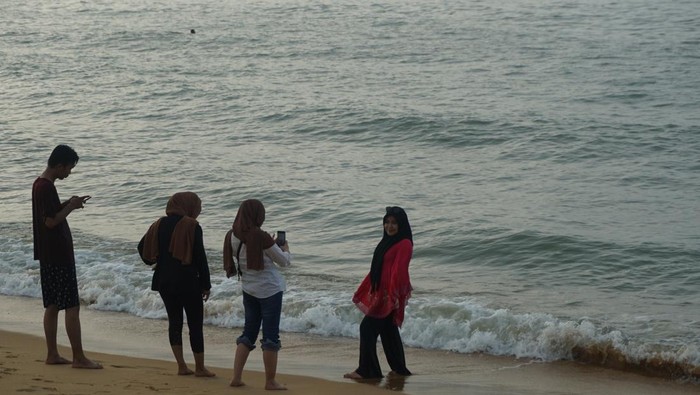 Pantai Samudra Indah