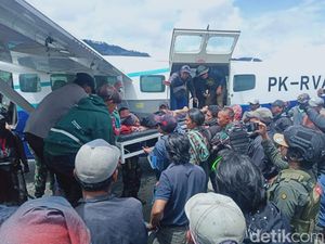 Kala Warga Sipil Kembali Jadi Korban Serangan KKB Papua
