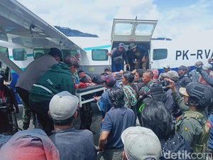 Tak Henti Ulah Biadab Teroris KKB Serang Warga Sipil di Papua