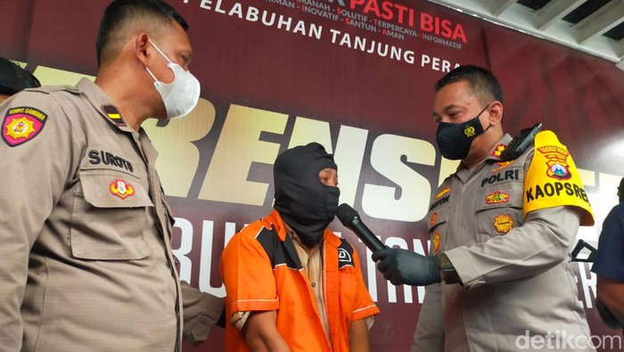 pembunuhan di surabaya
