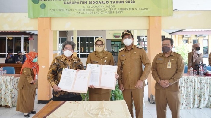 Pemkab Sidoarjo.