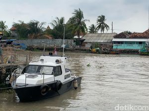 Kapal Hilang Kontak Berawak 18 Orang Ditemukan, Semua Selamat!