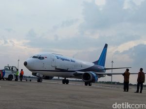 Trigana Air Tambah Layanan Penerbangan Kargo di BIJB Kertajati