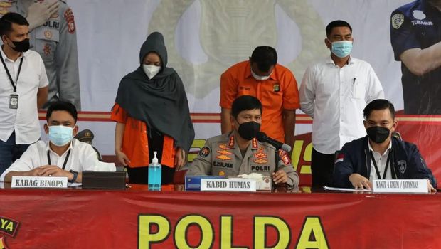 Polisi menangkap jenderal gadungan