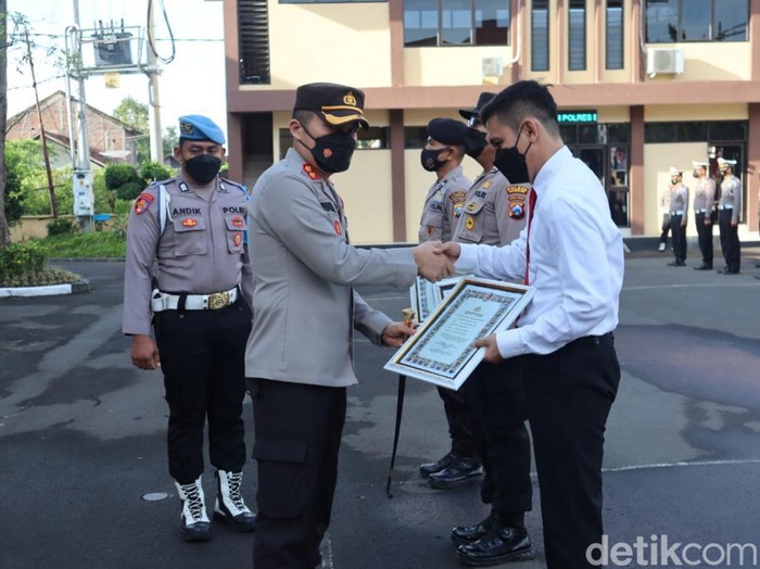 polres bojonegoro