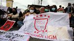 Potret Aksi Memperingati Hari Perempuan di Yogyakarta