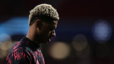 5 Sosok Sepakbola Paling Sering Dihina, Marcus Rashford Teratas