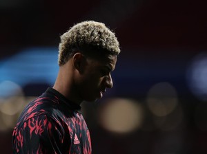 Ada Apa Marcus Rashford?