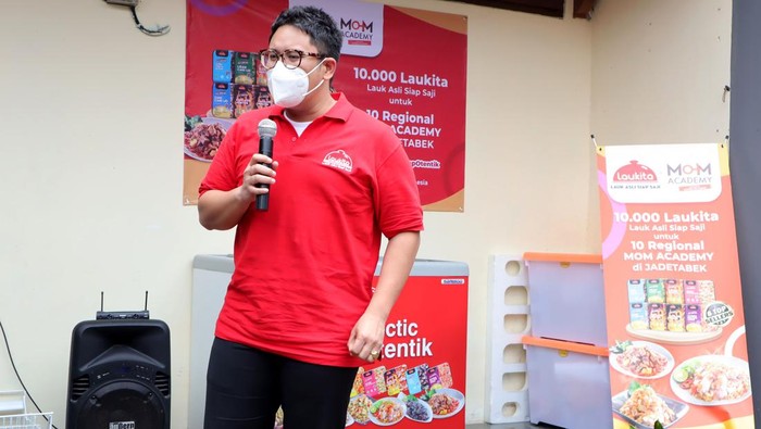 Rayakan Hari Wanita Indonesia dengan Berbagi Lauk Siap Saji Peran Ibu menjadi sosok kunci dalam urusan menyajikan makanan. Segala daya dan upaya dilakukan guna temukan solusi tepat agar kebutuhan gizi keluarga tercukupi. Ini salah satunya