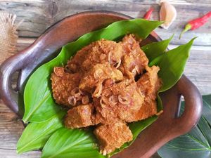 Resep Pembaca: Resep Daging Berempah yang Wangi Gurih Aromanya