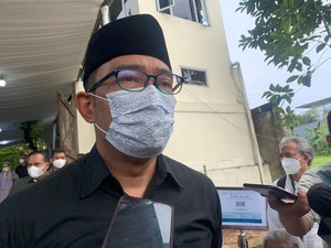 Ridwan Kamil Sebut Tol Air Gedebade Masih Berfungsi