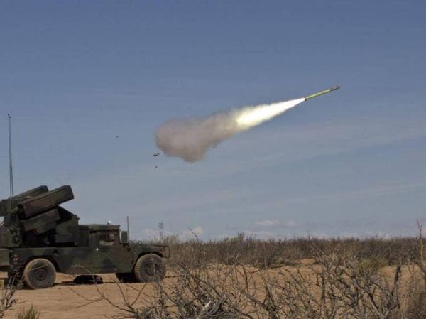 Aksi Rudal Stinger yang Jadi Momok Angkatan Udara Rusia