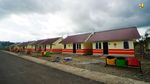 Rumah untuk Korban Badai Seroja Tuntas, Ini Penampakannya