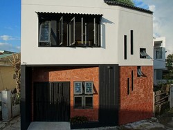 Foto: Inspirasi Desain Rumah Tipe 60, Lega dan Nyaman Bikin Betah