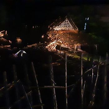 rumah odgj ambruk