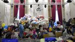 Hotel Mewah di Rumania Jadi Tempat Pengungsi Ukraina