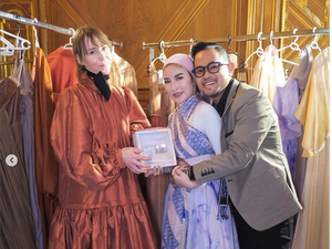 Brand Indonesia ke Paris Dikritik, Istri Juragan 99: Setidaknya Apresiasi!