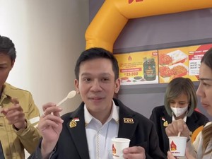 Heboh! Jordi Onsu Diduga Belum Bayar Gaji Karyawan Geprek Bensu
