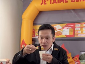 Klarifikasi Jordi Onsu soal Heboh Oknum Ngaku Karyawan Gaji Belum Dibayar