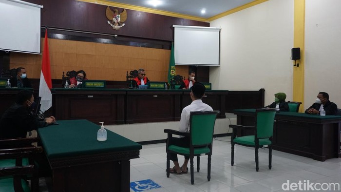 sidang bripda randy