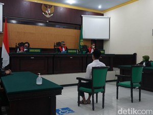 Eksepsi Bripda Randy Lemah, Sidang Aborsi Novia Widyasari Lanjut ke Pembuktian