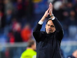 Respons Inzaghi soal Penalti Diulang dan Allegri yang Ngamuk