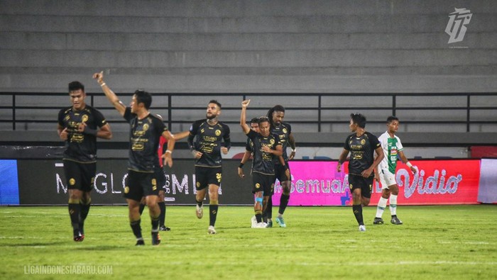 Skuad Arema FC.