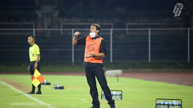 Skuad Arema FC.