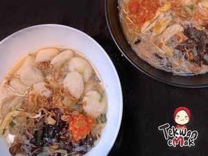 Tekwan Instan Ini Bisa Dibuat Sendiri di Rumah, Tersedia Rasa Tom Yum