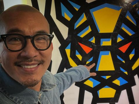 Suami Baru Barbie Hsu