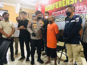 Pengakuan Suami yang Racuni Istri dengan Racun Tikus di Mojokerto