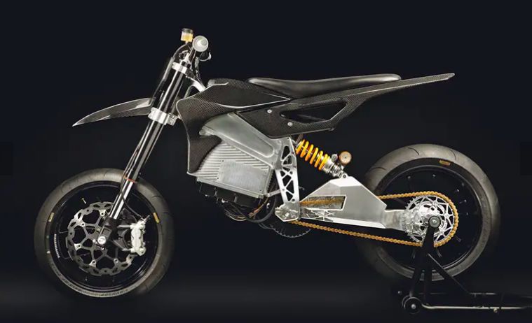 Supermoto Electric Liions