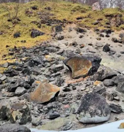 Batu Ini Dipercaya Tempat Bersemayam Iblis Berumur 1.000 Tahun