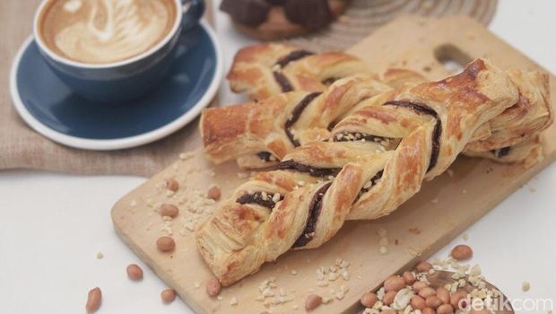 Tingkle Pastry