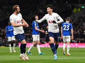 Link Live Streaming Tottenham Hotspur Vs Everton