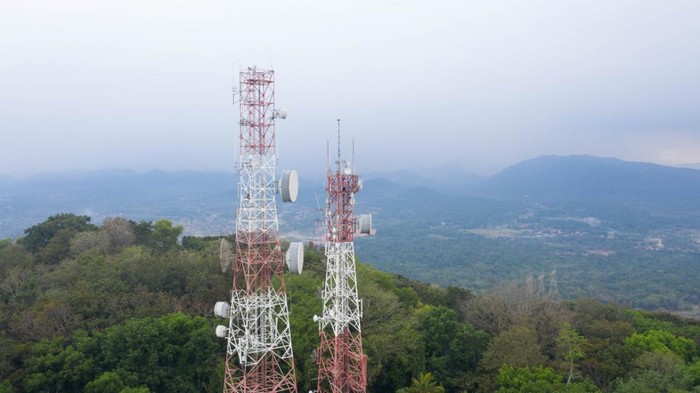 Tower BTS