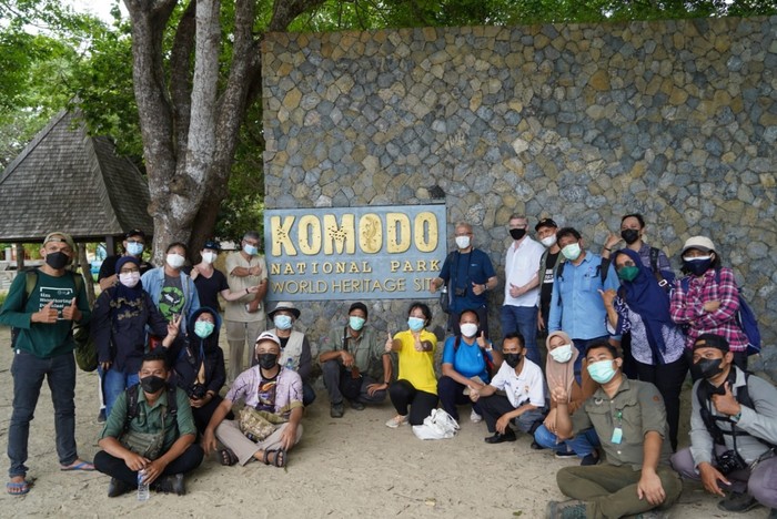 UNESCO dan IUCN di Taman Nasional Komodo