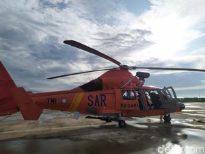 Basarnas Siagakan 2 Helikopter Selama Ajang MotoGP Mandalika