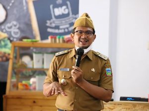 Wabup Garut Bicara Pemanfaatan Potensi Rempah untuk Atasi Kemiskinan