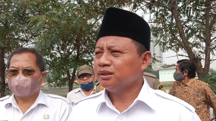 Wagub Jawa Barat Uu Ruzhanul Ulum (Fakhri-detikcom)