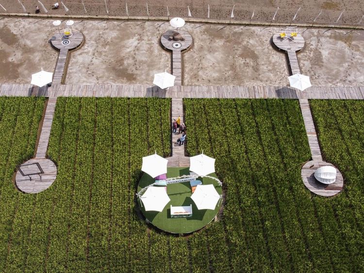 Svarga Bumi, Tanah Gersang yang Disulap Jadi Ubud-nya Magelang