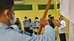 8 Napi Terorisme di Medan Ucap Ikrar Setia pada NKRI