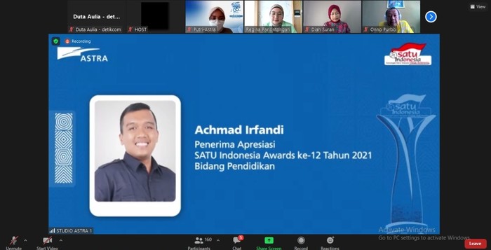 Achmad Irfandi