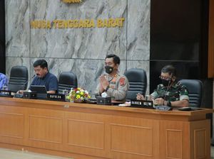 Kapolda NTB Keluarkan Maklumat Ajak Masyarakat Dukung MotoGP Mandalika
