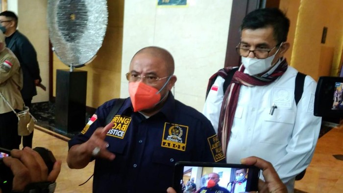 Anggota Komisi III DPR Habib Aboebakar Alhabsy