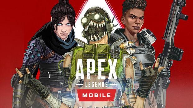 Apex Legend Mobile Resmi Tersedia di Google play Indonesia