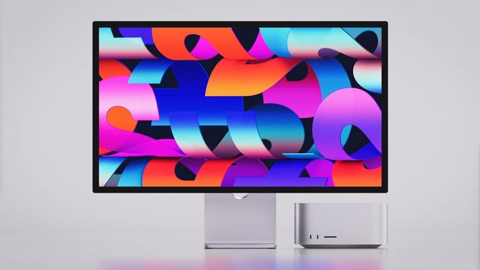 Apple Mac Studio dan Studio Display