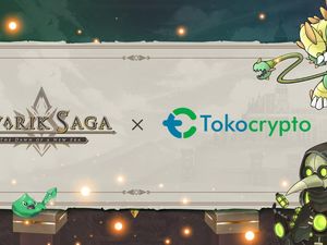 Game Metaverse Avarik Saga Gaet Tokocrypto Garap Potensi GameFi di RI